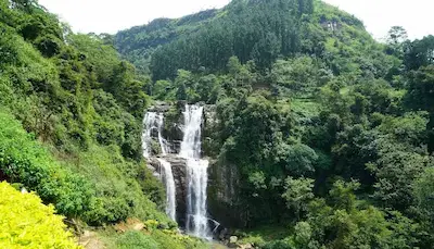 Ramboda Waterfall