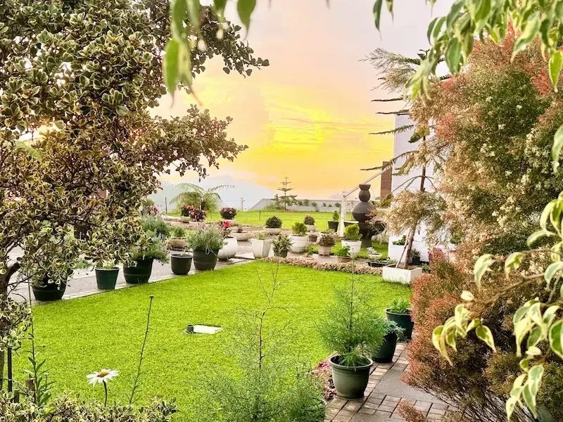 Hilldale Retreat Gardens